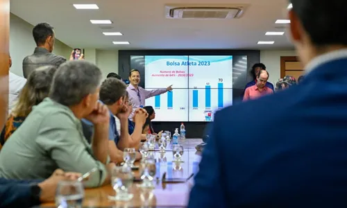 
          Imagem ilustrativa da imagem Vitória lança Bolsa Atleta com benefícios inéditos
          