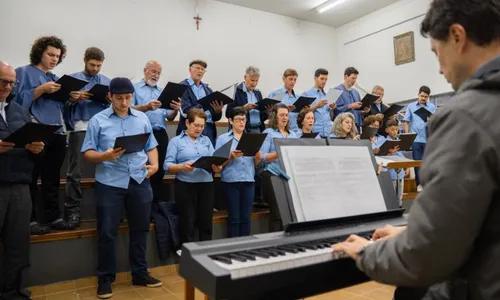 
          Imagem ilustrativa da imagem Vozes cantam a história do Espírito Santo
          