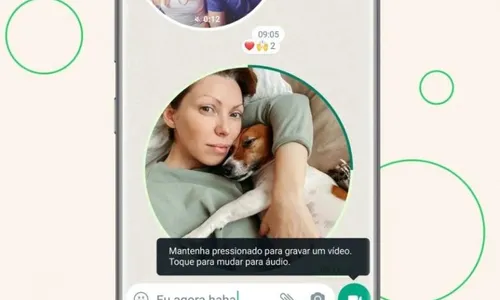 
          Imagem ilustrativa da imagem WhatsApp lança mensagem por vídeo similar a áudio
          