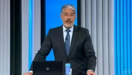 
          Imagem ilustrativa da imagem William Bonner desmente boatos de saída da Globo
          