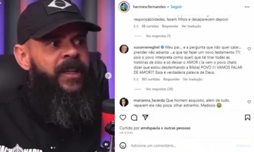 
          Imagem ilustrativa da imagem Xuxa causa polêmica por querer um Novo Testamento e viraliza na web
          