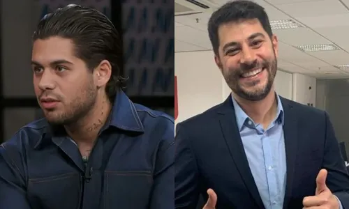 
          Imagem ilustrativa da imagem Zé Felipe diz ter vergonha de rap feito para Virginia após briga com jornalista
          