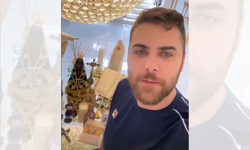 
          Imagem ilustrativa da imagem Zé Neto volta as redes sociais e anuncia nova fase na carreira
          