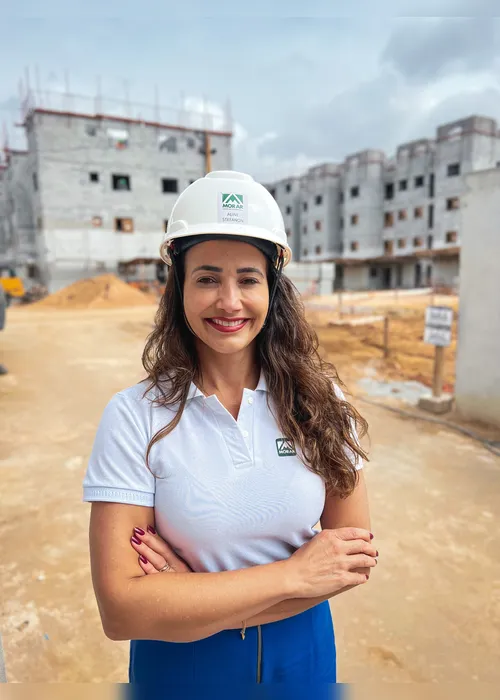 Imagem ilustrativa da imagem Aline Stefanon: “Entrei como estagiária e me tornei presidente”