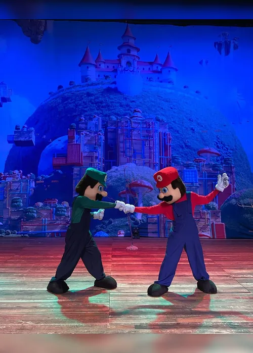 Imagem ilustrativa da imagem "As Aventuras do Super Mário" abre Festival de Teatro Infantil no Recife