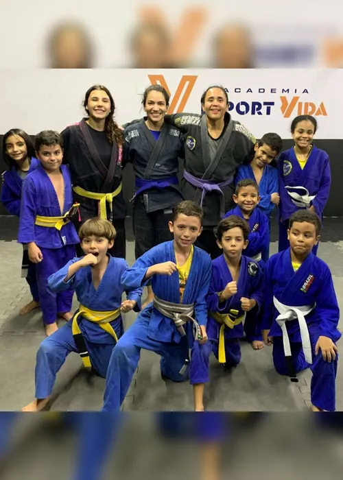 Imagem ilustrativa da imagem Colônia de férias para crianças tem jiu-jitsu e culinária saudável