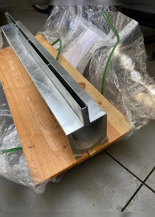 Imagem ilustrativa da imagem Dono de ferro-velho é detido pela Guarda de Vitória com material furtado