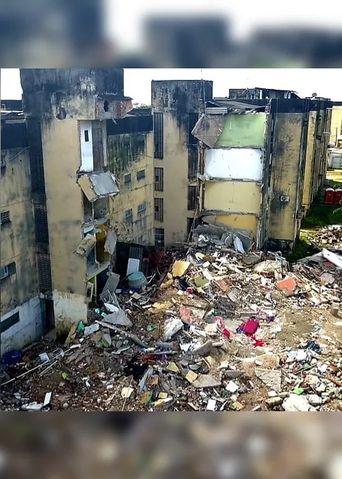 Imagem ilustrativa da imagem Força-tarefa vai avaliar prédios com risco de desabamento no Grande Recife