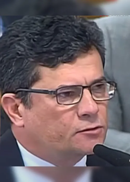 Imagem ilustrativa da imagem Hacker chama Sérgio Moro de "criminoso contumaz" na CPMI