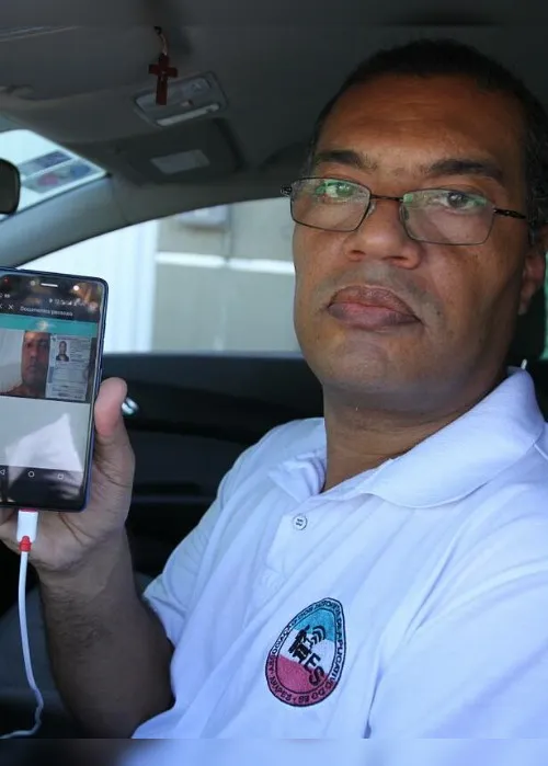 Imagem ilustrativa da imagem Motoristas de aplicativo podem paralisar atividades no ES