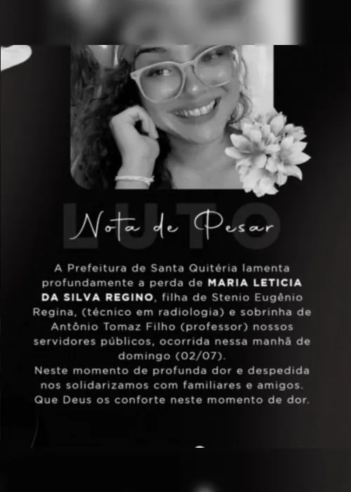 Imagem ilustrativa da imagem Mulher de 25 anos morre após receber descarga elétrica em festa