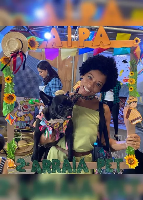 Imagem ilustrativa da imagem Prefeitura do ES faz "arraiá" para pets e leva até show da Patrulha Canina