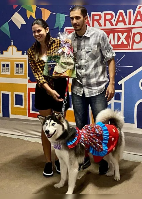Imagem ilustrativa da imagem Prefeitura do ES faz "arraiá" para pets e leva até show da Patrulha Canina