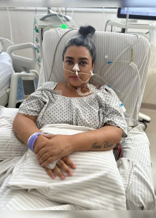 Imagem ilustrativa da imagem Preta Gil se pronuncia pela primeira vez após cirurgia de retirada de tumor