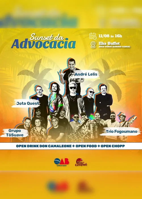 Imagem ilustrativa da imagem Sunset da Advocacia