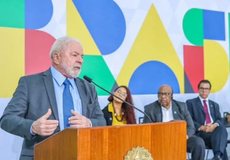 Lula pretende chegar ao número de 38 ministérios, igualando a ex-presidente Dilma Rousseff