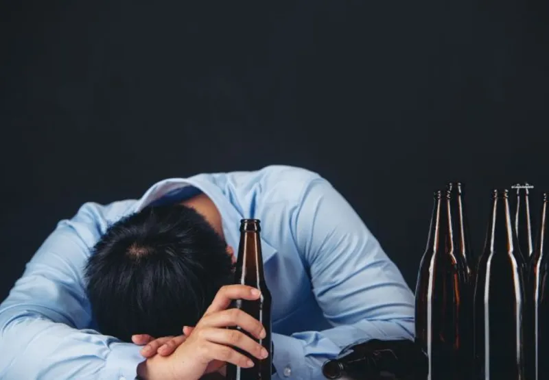 O álcool  foi o responsável por 89% das mortes em 2021