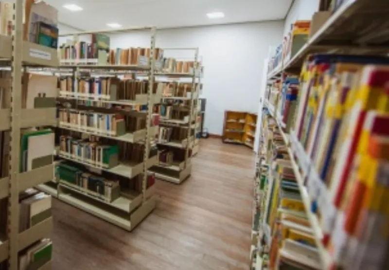 Biblioteca Municipal completa 82 anos