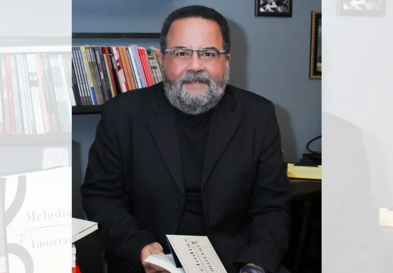 Manoel Goes Neto é escritor e diretor no Instituto Histórico e Geográfico do Estado (IHGES)