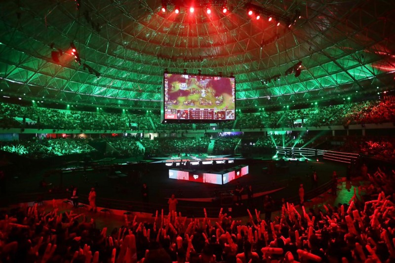 LOUD conquista no Recife o 2º Split do Campeonato Brasileiro de League of  Legends, Tribuna Online