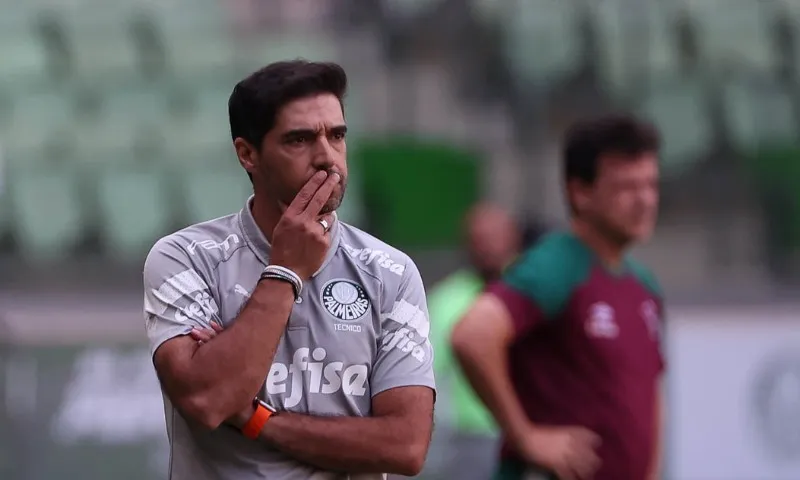 Abel Ferreira pede seriedade ao time na última rodada - Tribuna do