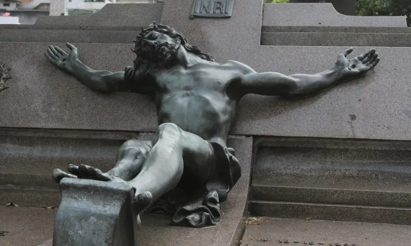 Imagem ilustrativa da imagem Arte e história nos monumentos de cemitérios