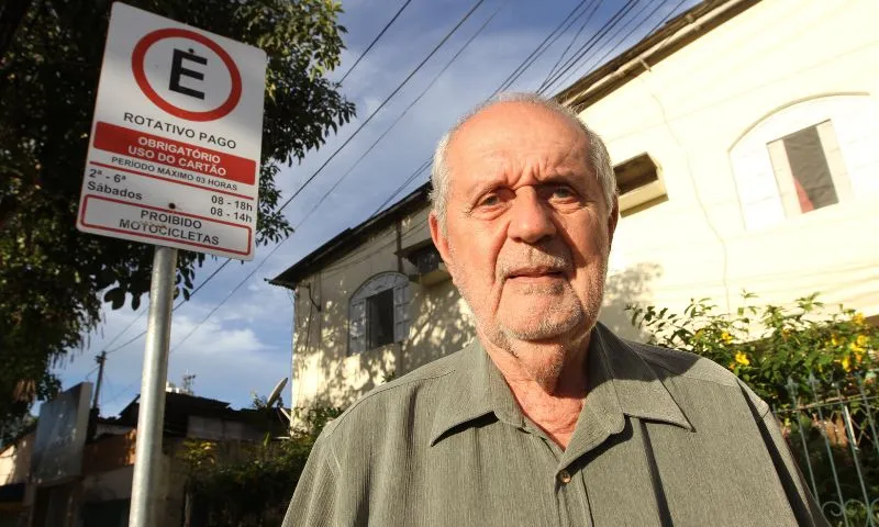Imagem ilustrativa da imagem Câmara de Vitória vai votar estacionamento grátis para idosos