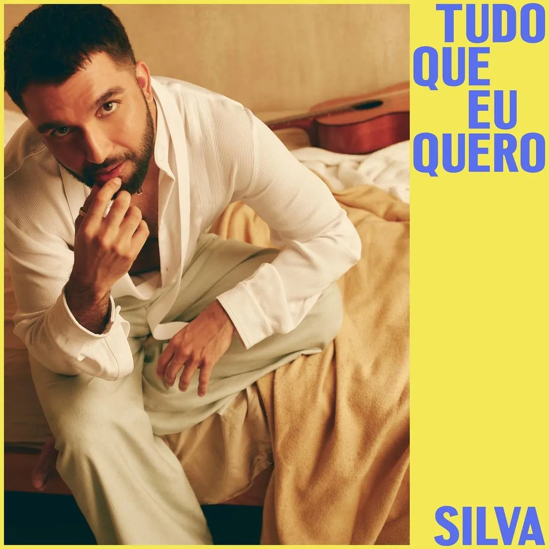 Imagem ilustrativa da imagem Canção sobre recomeços, amor e tudo o que Silva quer