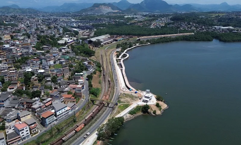 Imagem ilustrativa da imagem Cariacica vai ter Réveillon antecipado na nova orla em Porto de Santana