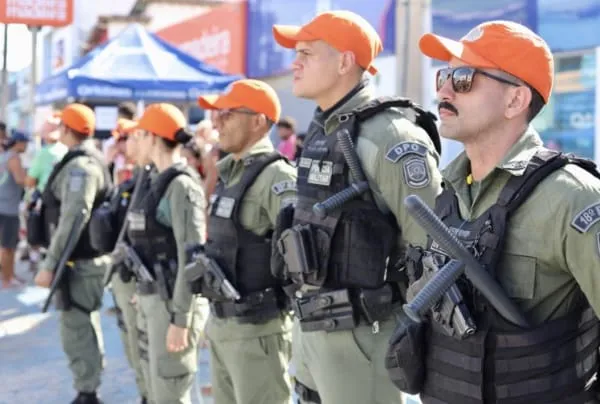 Imagem ilustrativa da imagem Centro do Recife com policiamento reforçado para compras de fim de ano