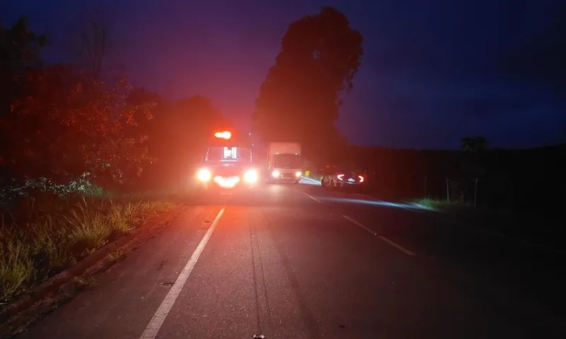 Imagem ilustrativa da imagem Ciclista morre atropelado em rodovia no Sul do ES