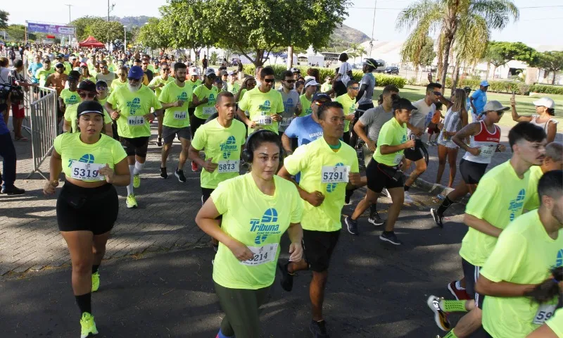 Imagem ilustrativa da imagem Corrida Tribuna Ruas da Cidade: veja o resultado final das provas de 5km e 10km