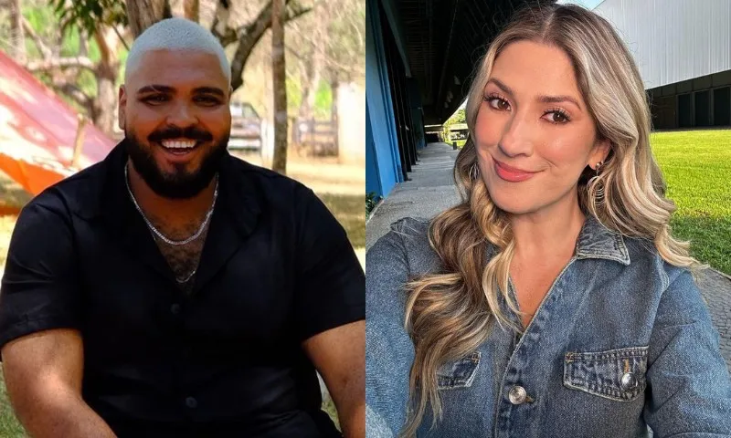 Imagem ilustrativa da imagem Dani Calabresa e Paulo Vieira deixam quadros no BBB 24