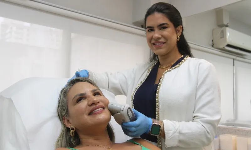 Imagem ilustrativa da imagem De olho na estética: aumenta procura por cosméticos mais naturais