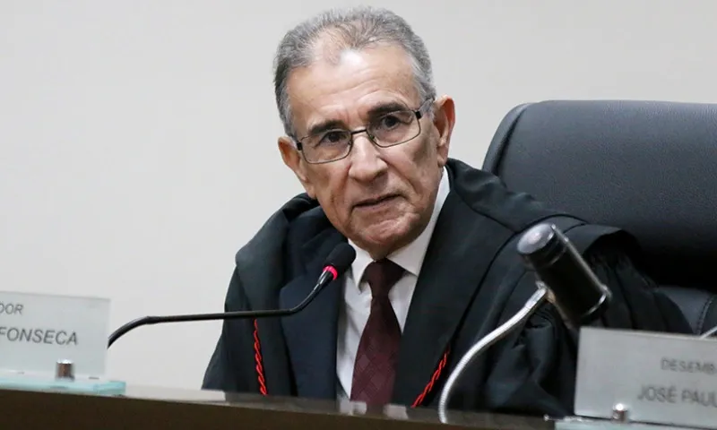 Imagem ilustrativa da imagem Desembargador Samuel Meira Brasil Júnior é eleito presidente do Tribunal de Justiça