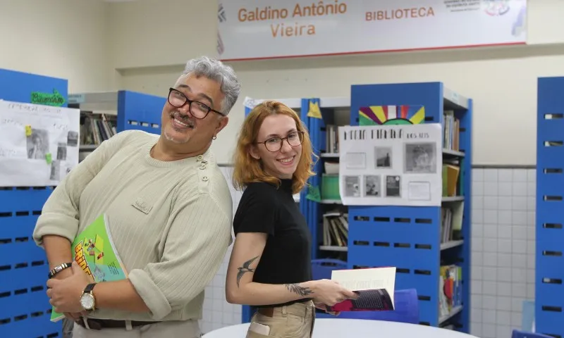 Imagem ilustrativa da imagem Encontro de gerações de professores no ES