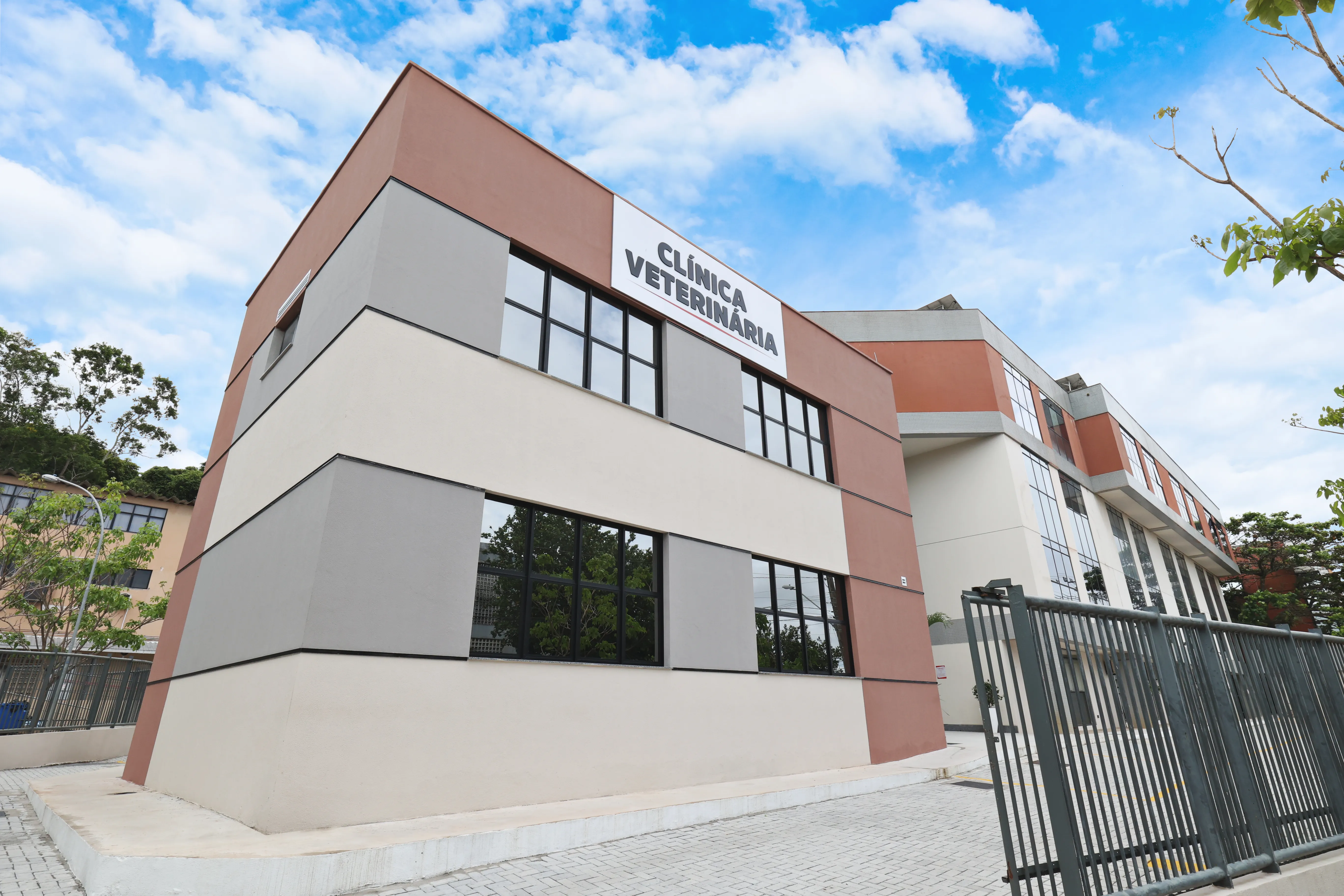 Imagem ilustrativa da imagem Faculdade Multivix em Vitória investe em qualidade