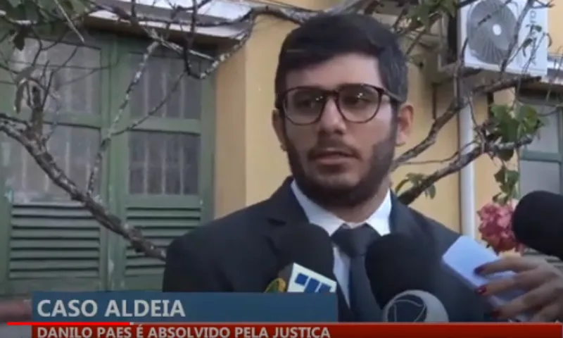 Imagem ilustrativa da imagem Filho caçula de médico assassinado ficou “abismado” com absolvição do irmão