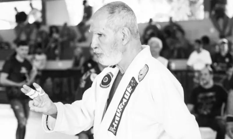 Imagem ilustrativa da imagem Fundador da Federação de Jiu-Jitsu de Pernambuco será sepultado nesta tarde
