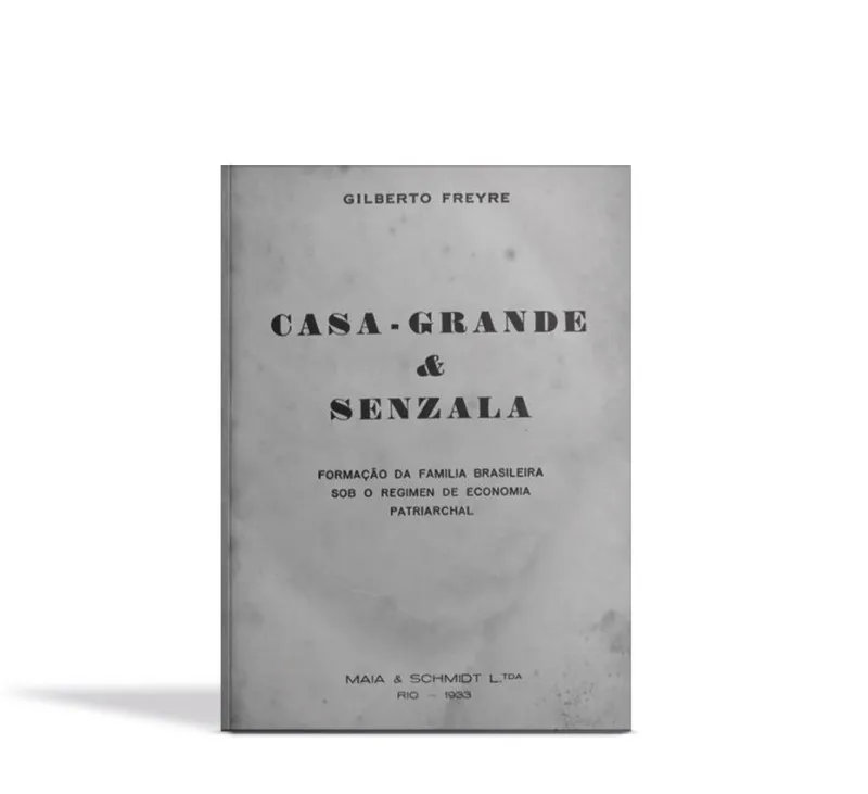 Imagem ilustrativa da imagem Fundaj realiza evento para celebrar os 90 anos do livro Casa Grande & Senzala