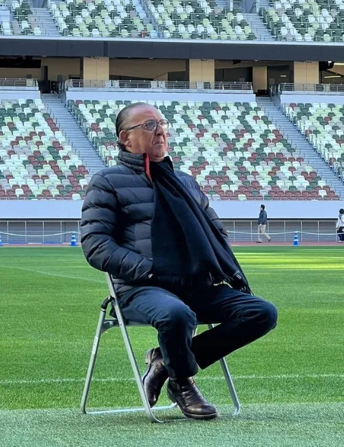 Imagem ilustrativa da imagem Galvão Bueno detona a seleção após derrota: 'Nunca vi um time tão ruim"