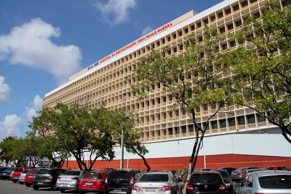 Imagem ilustrativa da imagem Hospital da Restauração realiza primeira neurocirurgia robótica do Norte-Nordeste