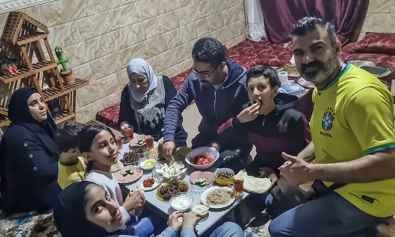 Imagem ilustrativa da imagem Itamaraty diz que impasse para retirar brasileiros de Gaza se mantém