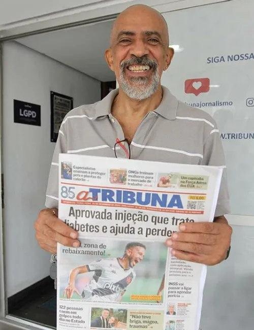 Imagem ilustrativa da imagem Jornal A Tribuna sorteia kit churrasco nesta quarta-feira