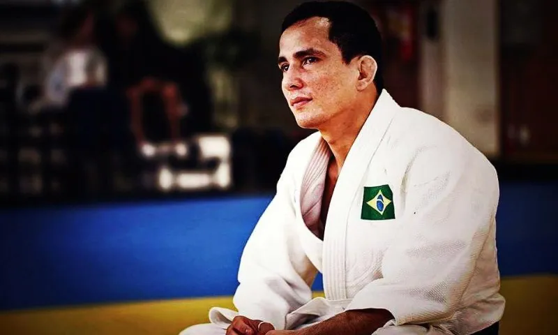 Imagem ilustrativa da imagem Judoca brasileiro vive drama para deixar Israel