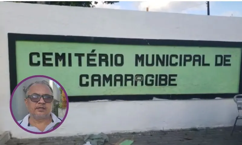 Imagem ilustrativa da imagem Luto: homem que visitava túmulo morre após mal-estar e desmaio