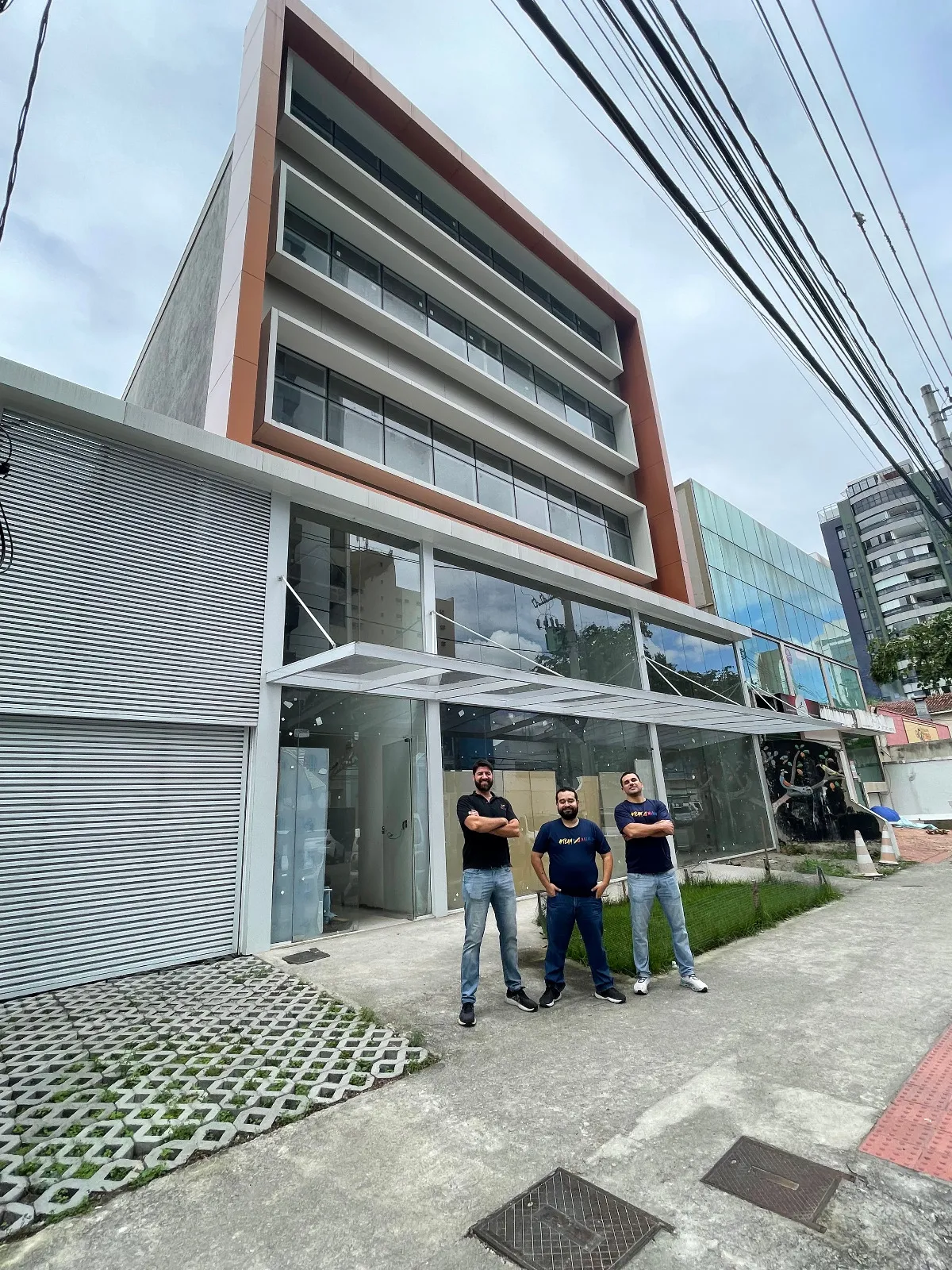 Imagem ilustrativa da imagem Madan inaugura nova sede em Vitória no ES