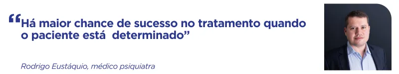 Imagem ilustrativa da imagem Mais de 2 mil famílias no ES pedem à Justiça internação de viciados