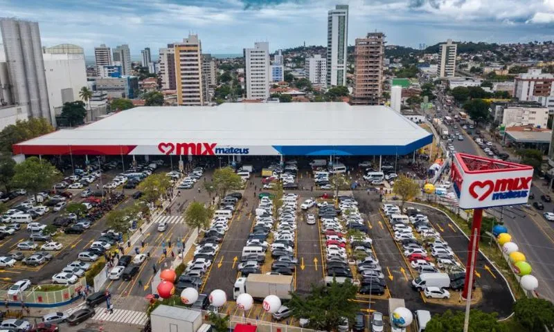 Imagem ilustrativa da imagem Mix Mateus inaugura lojas em Olinda e no Recife com preços baixos e shows