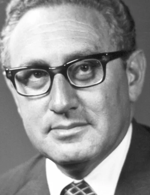 Imagem ilustrativa da imagem Morre aos 100 anos Henry Kissinger, ex-secretário de Estado dos EUA